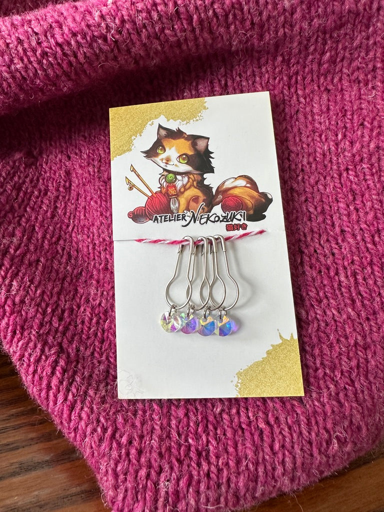 Progress Keeper/Stitch Marker Sets