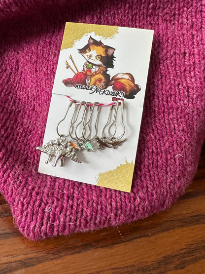 Progress Keeper/Stitch Marker Sets