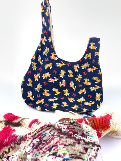 Knot Bags | Knitting Project Bag