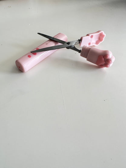 Cat Paw Scissors