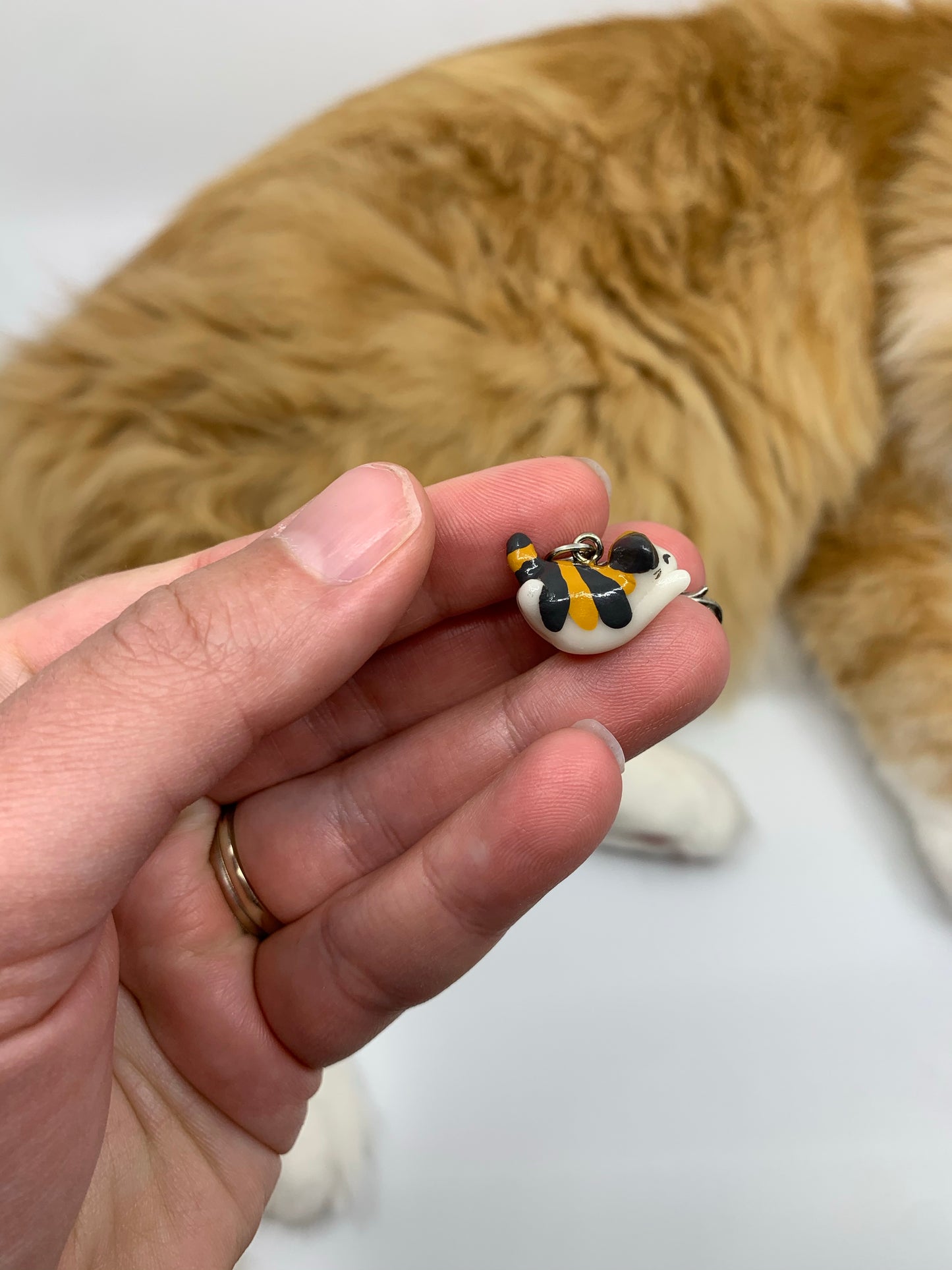 Stitch Markers | Belly Flop Cats